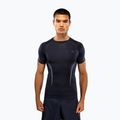 Рашгард чоловічий Venum G-Core Rashguard SS navy blue/white