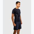 Рашгард чоловічий Venum G-Core Rashguard SS navy blue/white 4