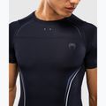 Рашгард чоловічий Venum G-Core Rashguard SS navy blue/white 5