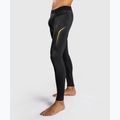 Легінси для тренувань чоловічі Venum G-Core Spats black/gold 4