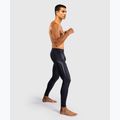 Легінси для тренувань чоловічі Venum G-Core Spats navy blue/white 2