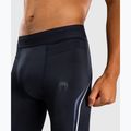 Легінси для тренувань чоловічі Venum G-Core Spats navy blue/white 4