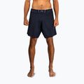 Шорти для тренувань чоловічі Venum G-Core Fight navy blue/white