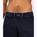 Шорти для тренувань чоловічі Venum G-Core Fight navy blue/white 8