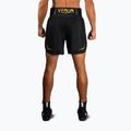Шорти для тренувань чоловічі Venum G-Core Boxing black/gold 3