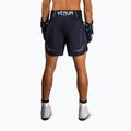 Шорти для тренувань чоловічі Venum G-Core Boxing navy blue/white 3