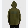 Кофта чоловіча Venum Divide Winter Hoodie khaki 4