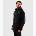 Кофта чоловіча Venum Divide Winter Hoodie black 4