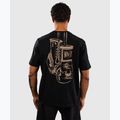 Футболка чоловіча Venum Fight Icon Cotton black 2