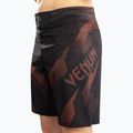 Шорти для тренувань чоловічі Venum No-Gi 6.0 Fight black/brown 5