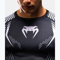 Рашгард чоловічий довгий рукав Venum No-Gi 6.0 Rashguard black/white 6