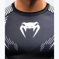Рашгард чоловічий довгий рукав Venum No-Gi 6.0 Rashguard black/white 7