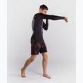 Рашгард чоловічий довгий рукав Venum No-Gi 6.0 Rashguard black/brown 2