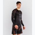 Рашгард чоловічий довгий рукав Venum No-Gi 6.0 Rashguard black/brown 5