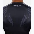 Рашгард чоловічий довгий рукав Venum No-Gi 6.0 Rashguard black/grey 7