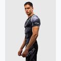 Рашгард чоловічий Venum No-Gi 6.0 Rashguard black/white 3