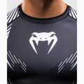Рашгард чоловічий Venum No-Gi 6.0 Rashguard black/white 5