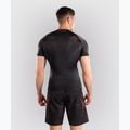 Рашгард чоловічий Venum No-Gi 6.0 Rashguard black/brown 3