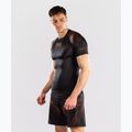 Рашгард чоловічий Venum No-Gi 6.0 Rashguard black/brown 4
