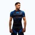 Рашгард чоловічий Venum No-Gi 6.0 Rashguard black/blue