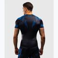 Рашгард чоловічий Venum No-Gi 6.0 Rashguard black/blue 2