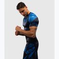 Рашгард чоловічий Venum No-Gi 6.0 Rashguard black/blue 3