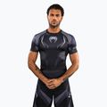 Рашгард чоловічий Venum No-Gi 6.0 Rashguard black/grey