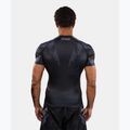 Рашгард чоловічий Venum No-Gi 6.0 Rashguard black/grey 2