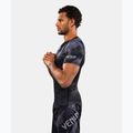 Рашгард чоловічий Venum No-Gi 6.0 Rashguard black/grey 5