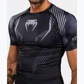Рашгард чоловічий Venum No-Gi 6.0 Rashguard black/grey 6