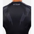Рашгард чоловічий Venum No-Gi 6.0 Rashguard black/grey 7