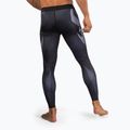 Легінси для тренувань чоловічі Venum No-Gi 6.0 Spats black/white 3