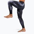 Легінси для тренувань чоловічі Venum No-Gi 6.0 Spats black/white 8