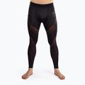 Легінси для тренувань чоловічі Venum No-Gi 6.0 Spats Black/Brown
