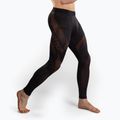 Легінси для тренувань чоловічі Venum No-Gi 6.0 Spats Black/Brown 4