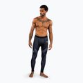 Легінси для тренувань чоловічі Venum No-Gi 6.0 Spats black/grey 2