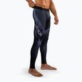 Легінси для тренувань чоловічі Venum No-Gi 6.0 Spats black/grey 4