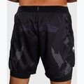 Шорти для тренувань чоловічі Venum No-Gi 6.0 Training black/white 5