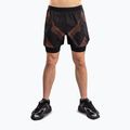 Шорти для тренувань чоловічі Venum No-Gi 6.0 Training black/brown