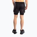 Шорти для тренувань чоловічі Venum No-Gi 6.0 Training black/brown 2