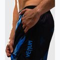 Шорти для тренувань чоловічі Venum No-Gi 6.0 Training black/blue 6