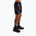 Шорти для тренувань чоловічі Venum No-Gi 6.0 Training black/grey 5