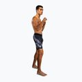 Шорти для тренувань чоловічі Venum No-Gi 6.0 Vale Tudo black/white 2