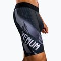 Шорти для тренувань чоловічі Venum No-Gi 6.0 Vale Tudo black/white 7