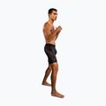 Шорти для тренувань чоловічі Venum No-Gi 6.0 Vale Tudo black/brown 2