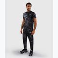 Футболка чоловіча Venum Rage & Workout Dry Tech black/grey 2