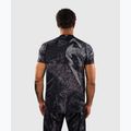 Футболка чоловіча Venum Rage & Workout Dry Tech black/grey 3