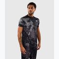 Футболка чоловіча Venum Rage & Workout Dry Tech black/grey 5