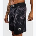 Шорти для тренувань чоловічі Venum Rage & Workout Fight black/grey 6