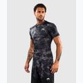 Рашгард чоловічий Venum Rage & Workout Rashguard SS black/grey 3